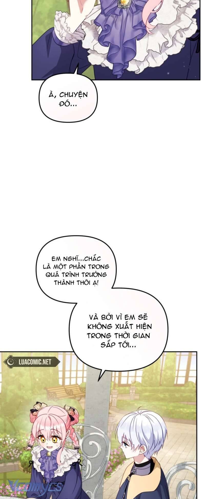 Tôi Đang Được Nuôi Dưỡng Bởi Những Kẻ Phản Diện Chapter 108 - Next 