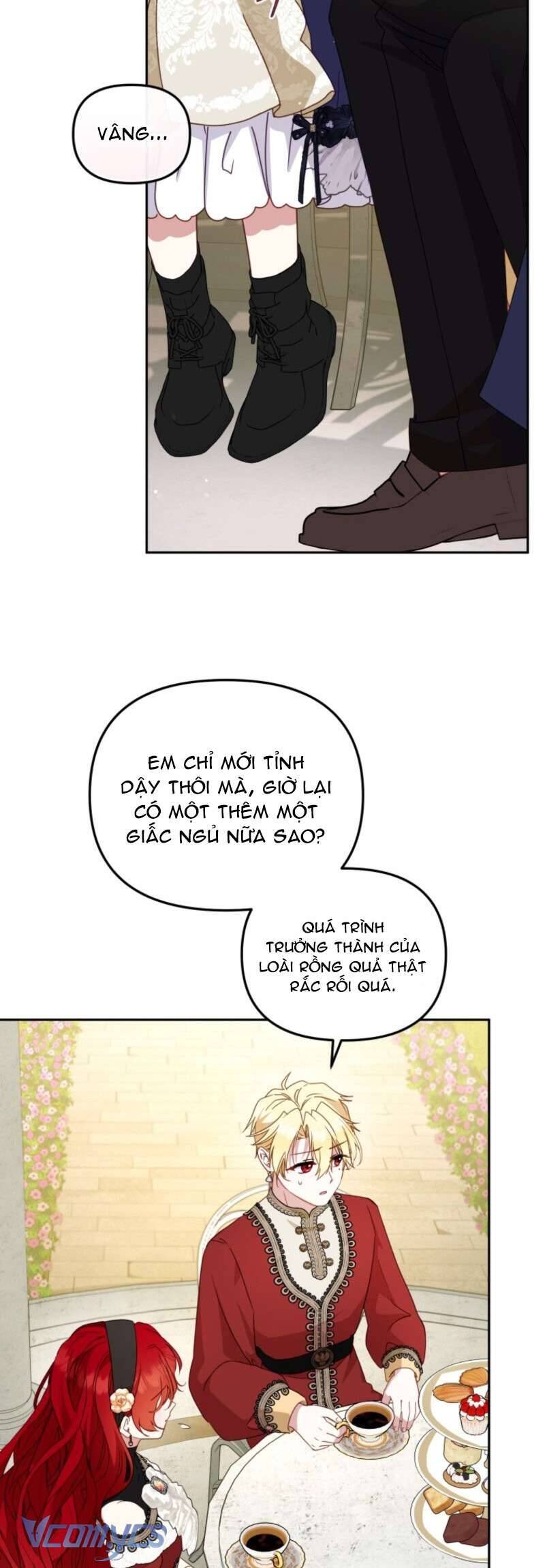 Tôi Đang Được Nuôi Dưỡng Bởi Những Kẻ Phản Diện Chapter 108 - Next 