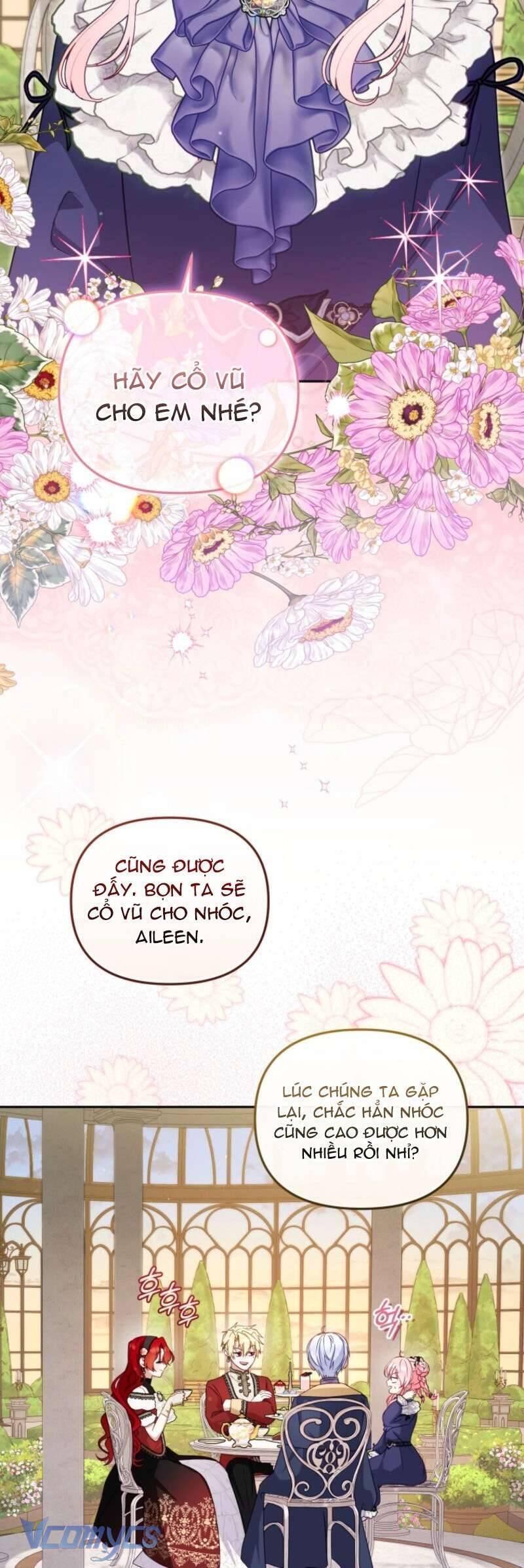Tôi Đang Được Nuôi Dưỡng Bởi Những Kẻ Phản Diện Chapter 108 - Next 