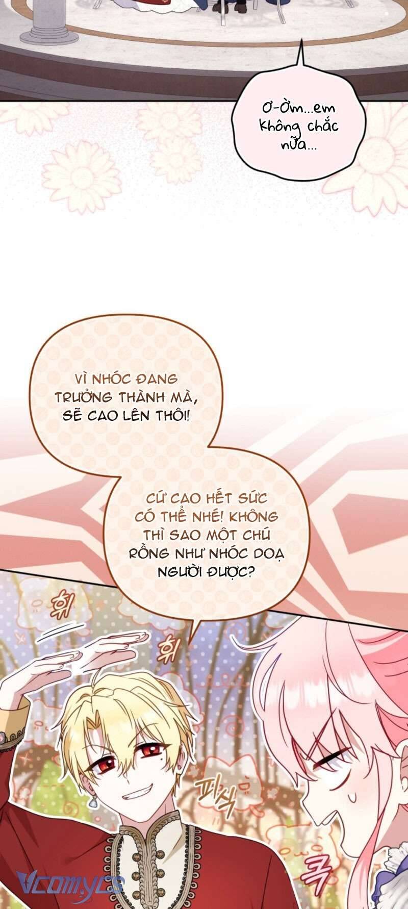 Tôi Đang Được Nuôi Dưỡng Bởi Những Kẻ Phản Diện Chapter 108 - Next 