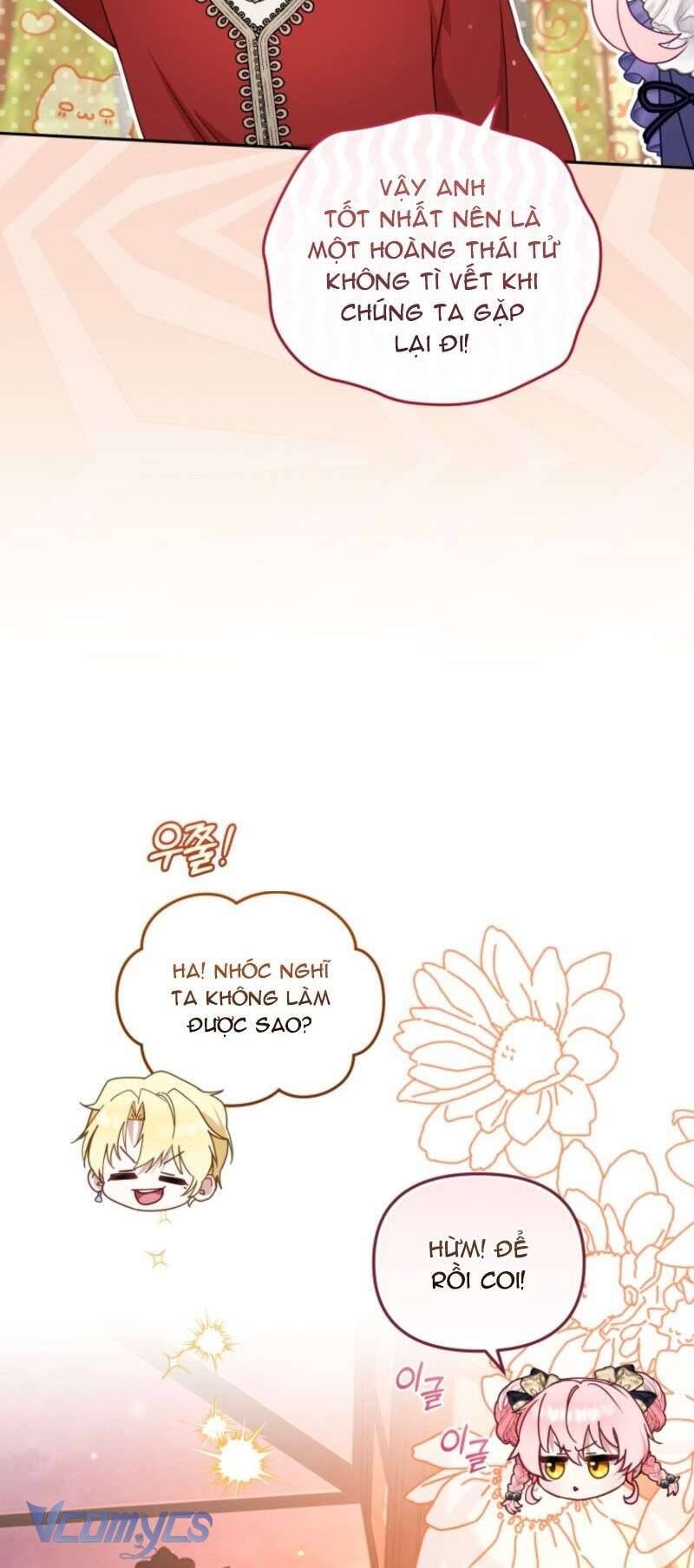 Tôi Đang Được Nuôi Dưỡng Bởi Những Kẻ Phản Diện Chapter 108 - Next 