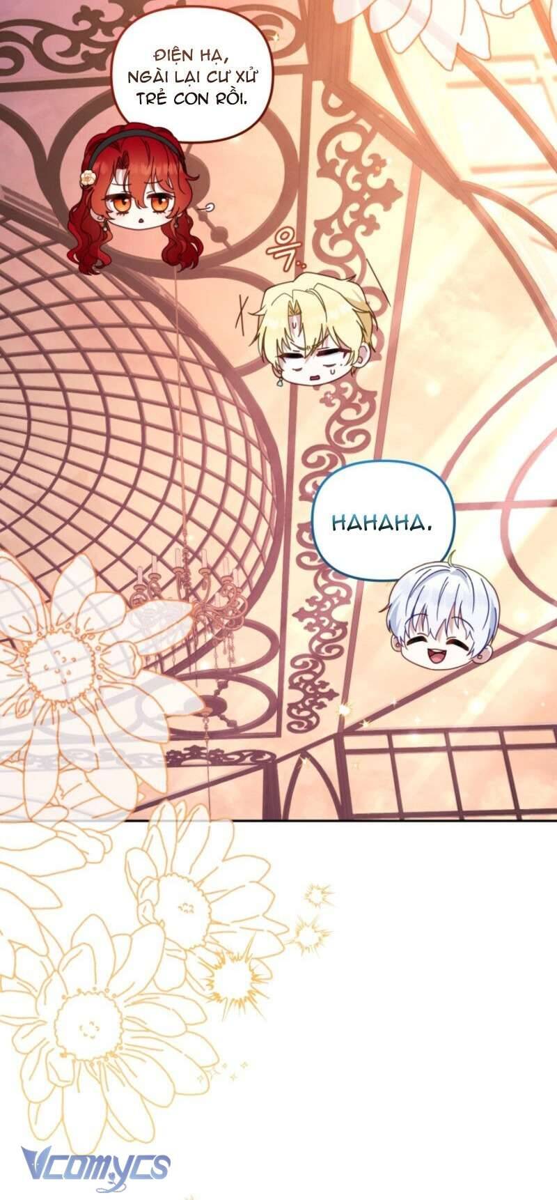Tôi Đang Được Nuôi Dưỡng Bởi Những Kẻ Phản Diện Chapter 108 - Next 