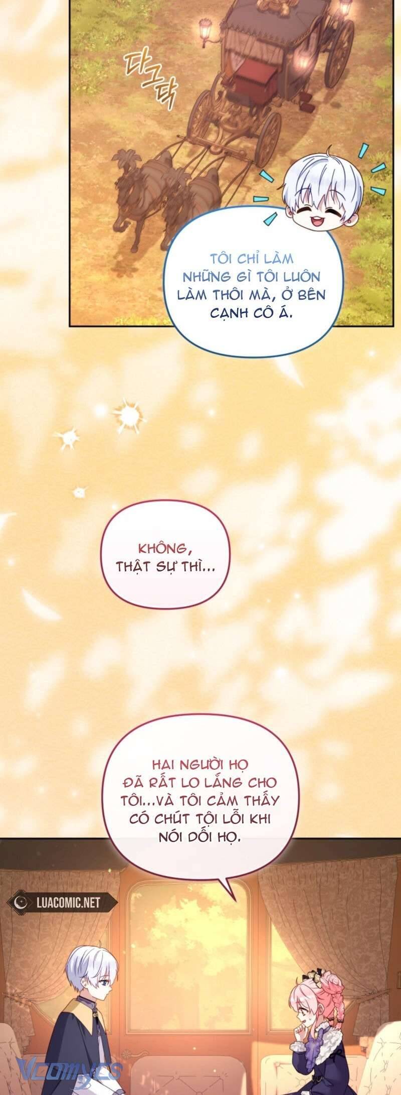 Tôi Đang Được Nuôi Dưỡng Bởi Những Kẻ Phản Diện Chapter 108 - Next 