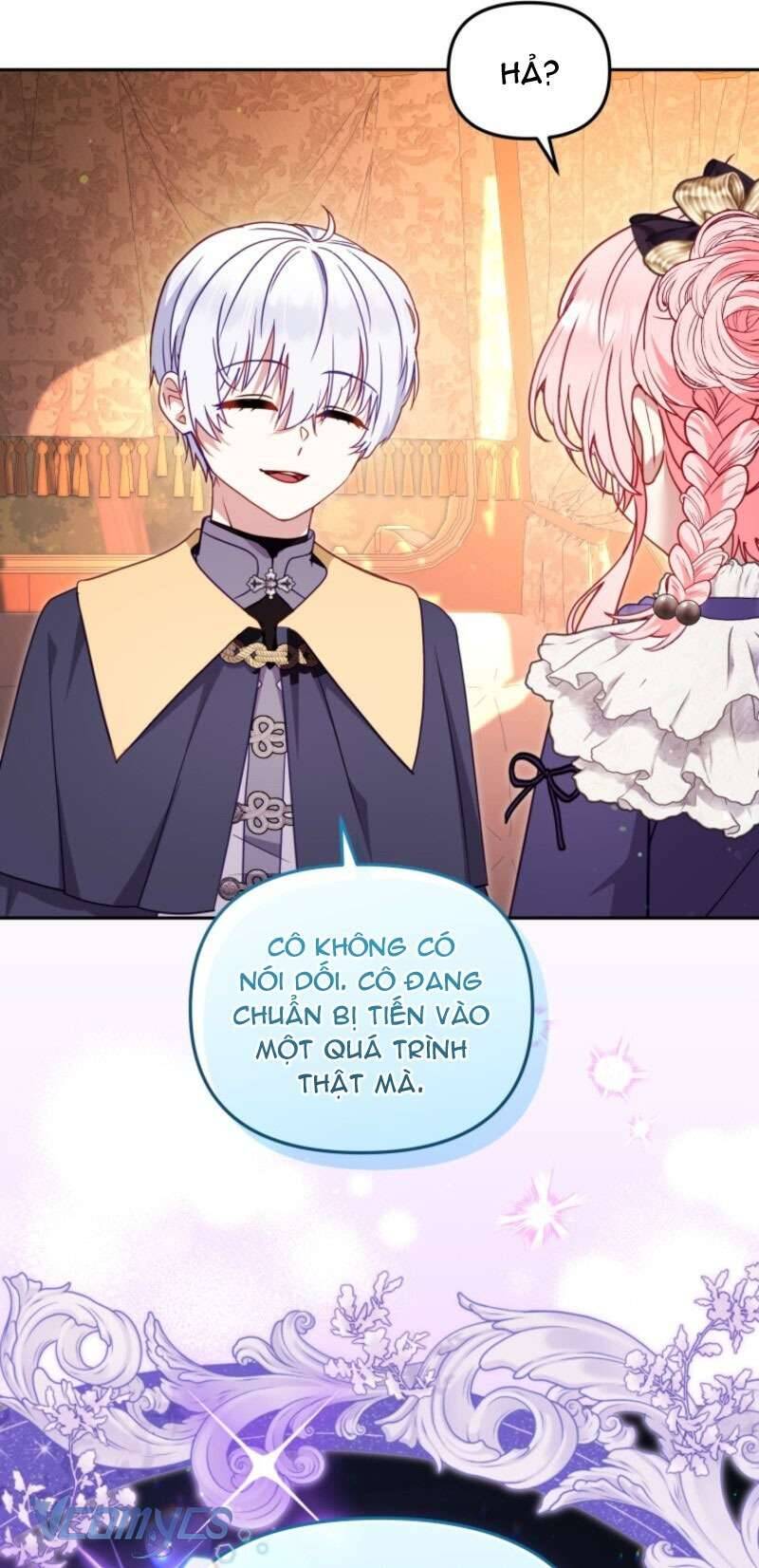 Tôi Đang Được Nuôi Dưỡng Bởi Những Kẻ Phản Diện Chapter 108 - Next 