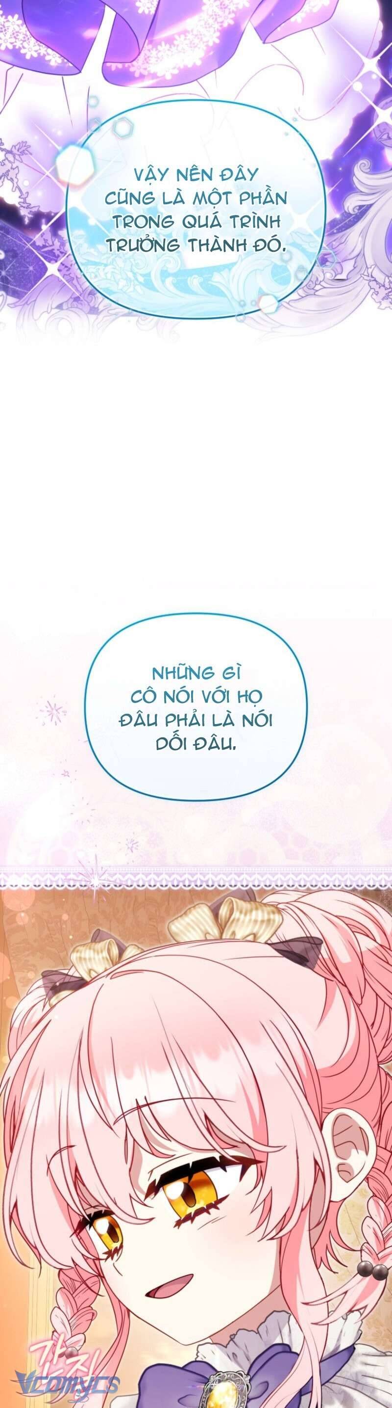 Tôi Đang Được Nuôi Dưỡng Bởi Những Kẻ Phản Diện Chapter 108 - Next 