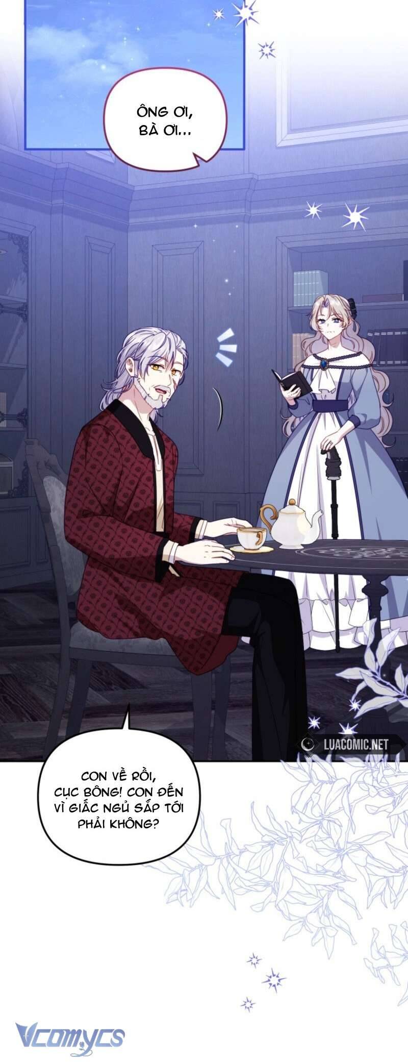 Tôi Đang Được Nuôi Dưỡng Bởi Những Kẻ Phản Diện Chapter 108 - Next 