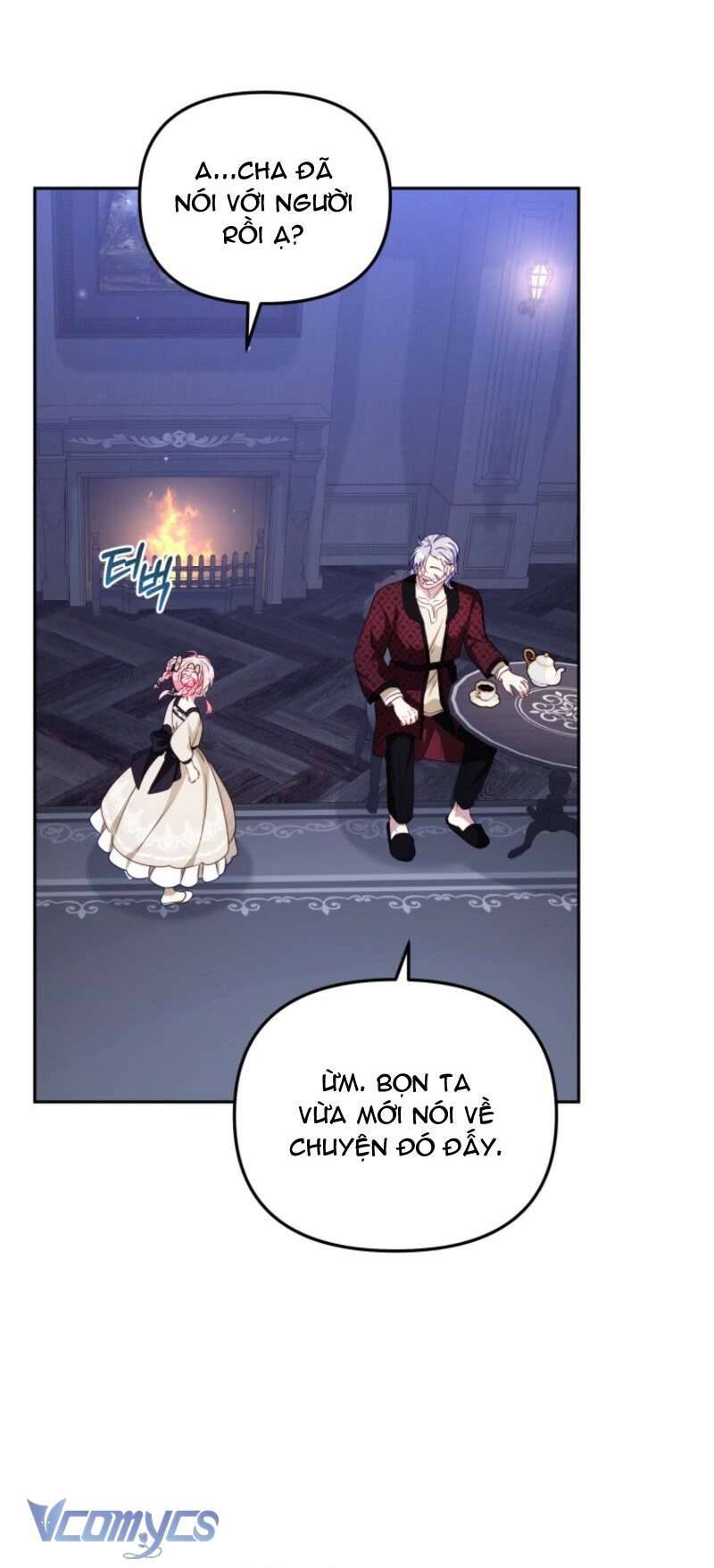 Tôi Đang Được Nuôi Dưỡng Bởi Những Kẻ Phản Diện Chapter 108 - Next 