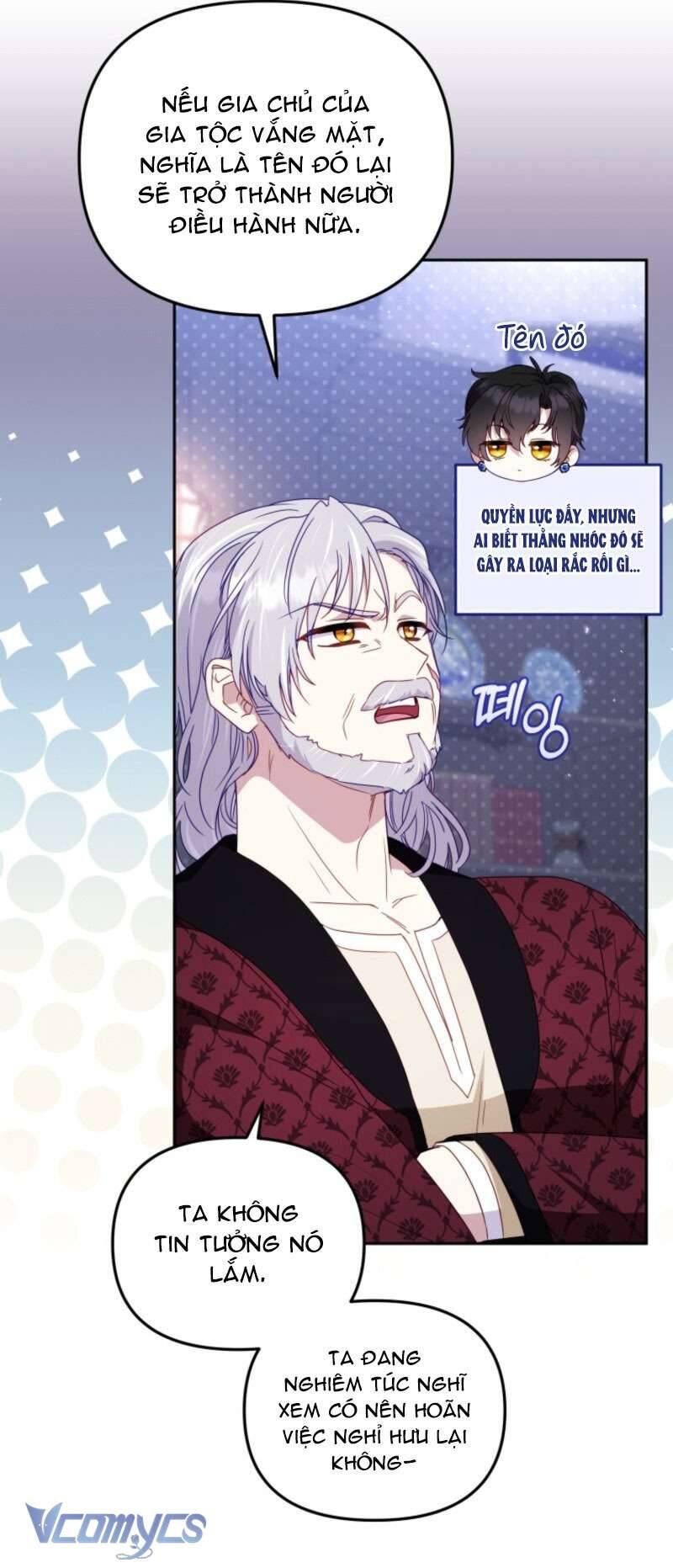 Tôi Đang Được Nuôi Dưỡng Bởi Những Kẻ Phản Diện Chapter 108 - Next 