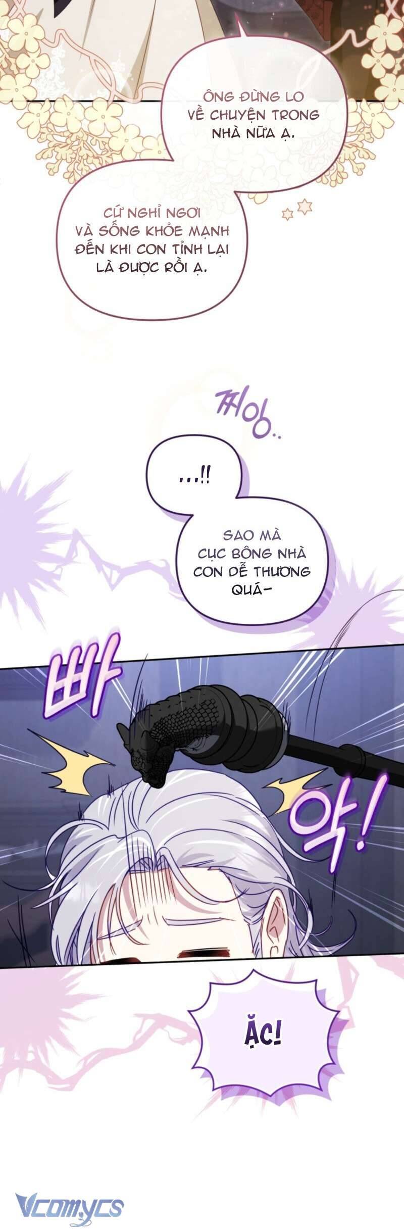 Tôi Đang Được Nuôi Dưỡng Bởi Những Kẻ Phản Diện Chapter 108 - Next 