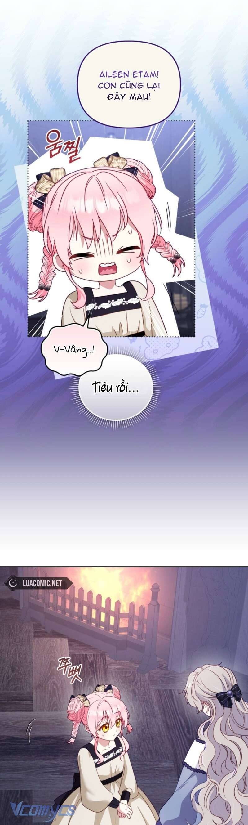 Tôi Đang Được Nuôi Dưỡng Bởi Những Kẻ Phản Diện Chapter 108 - Next 