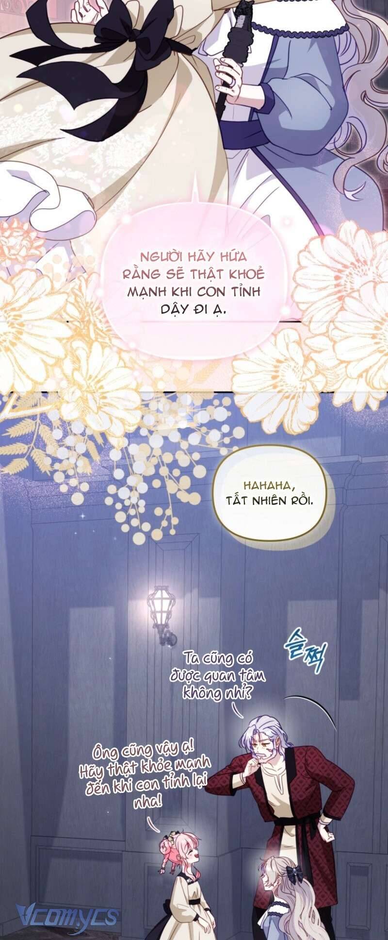 Tôi Đang Được Nuôi Dưỡng Bởi Những Kẻ Phản Diện Chapter 108 - Next 