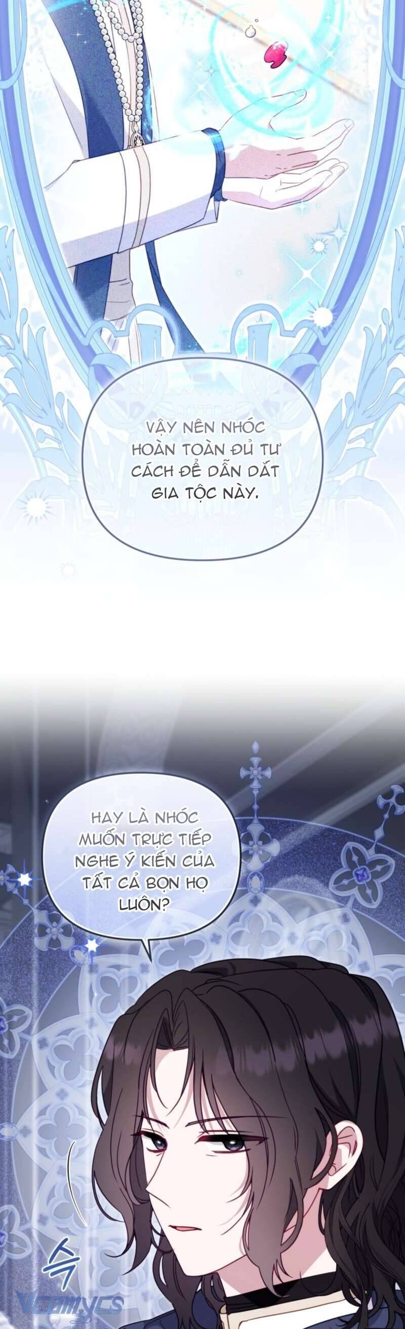 Tôi Đang Được Nuôi Dưỡng Bởi Những Kẻ Phản Diện Chapter 109 - Trang 2