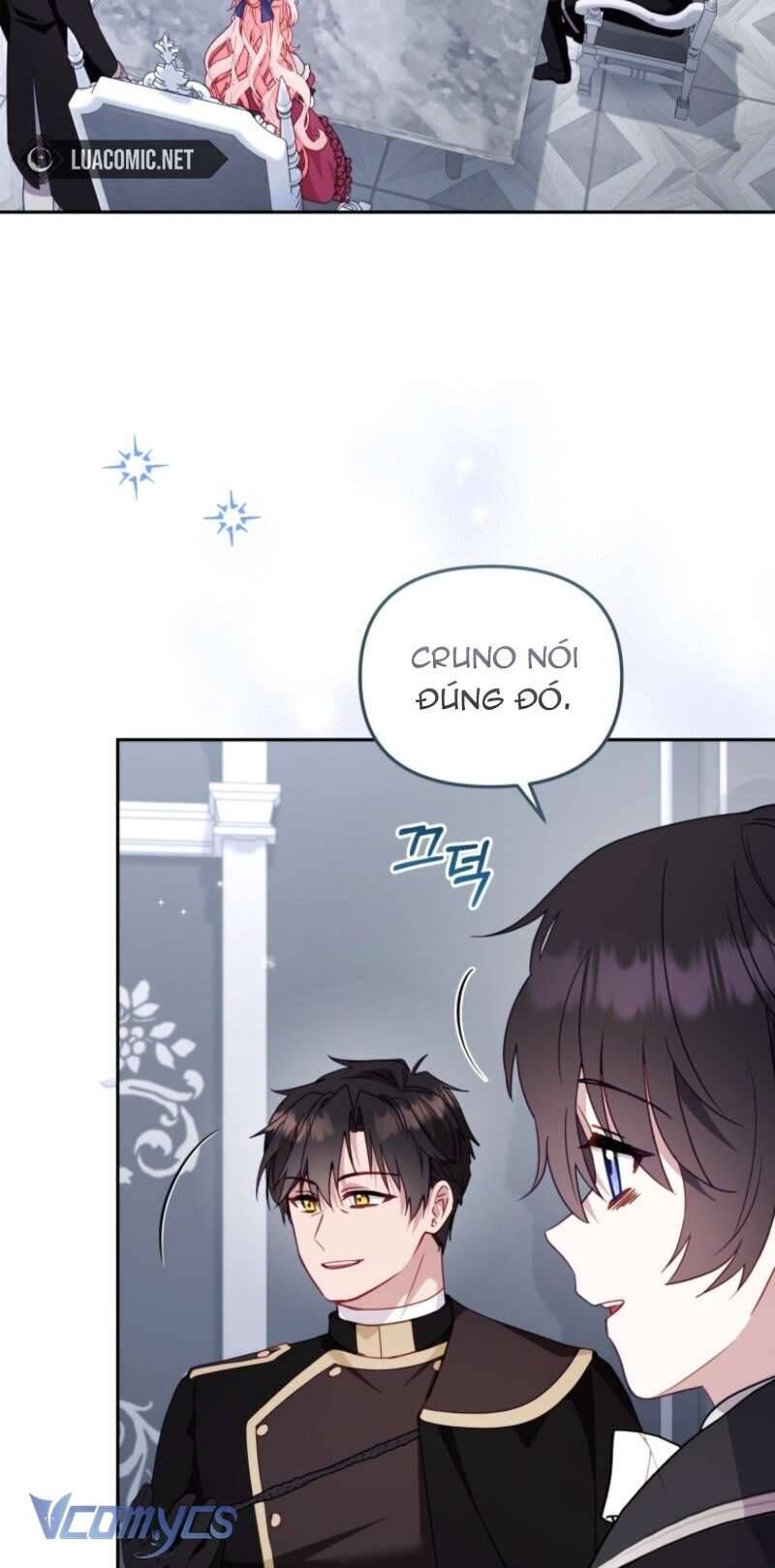 Tôi Đang Được Nuôi Dưỡng Bởi Những Kẻ Phản Diện Chapter 109 - Trang 2