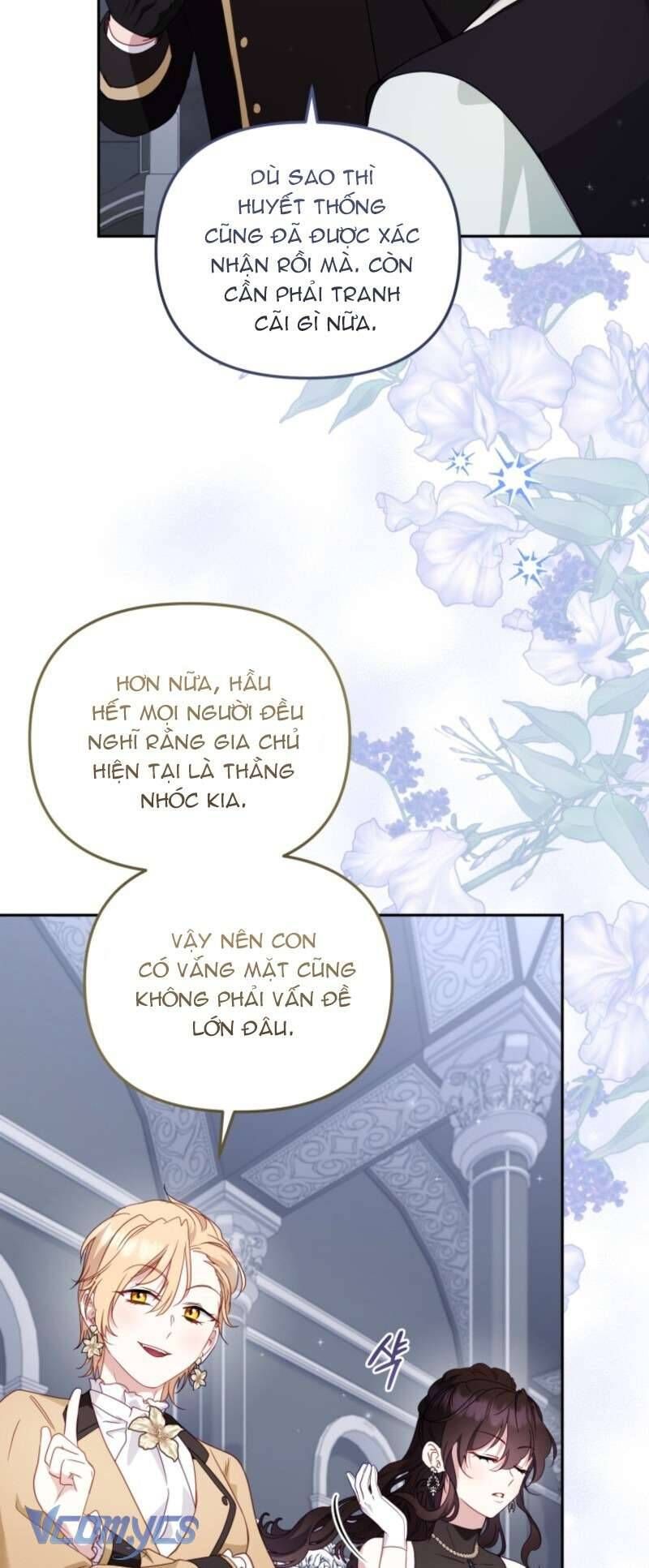 Tôi Đang Được Nuôi Dưỡng Bởi Những Kẻ Phản Diện Chapter 109 - Trang 2