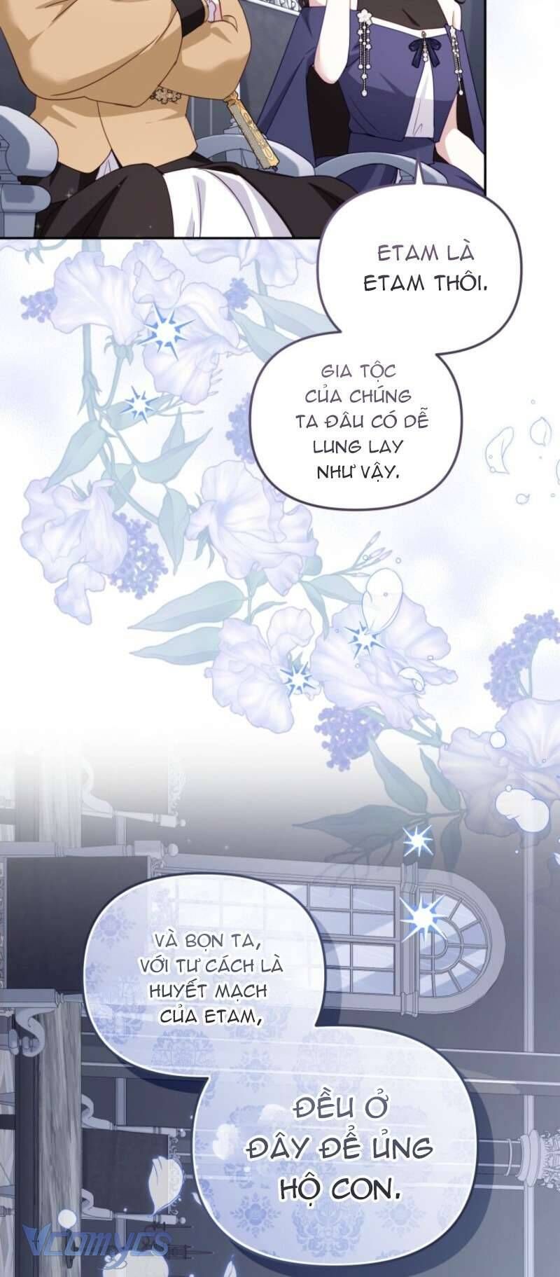 Tôi Đang Được Nuôi Dưỡng Bởi Những Kẻ Phản Diện Chapter 109 - Trang 2