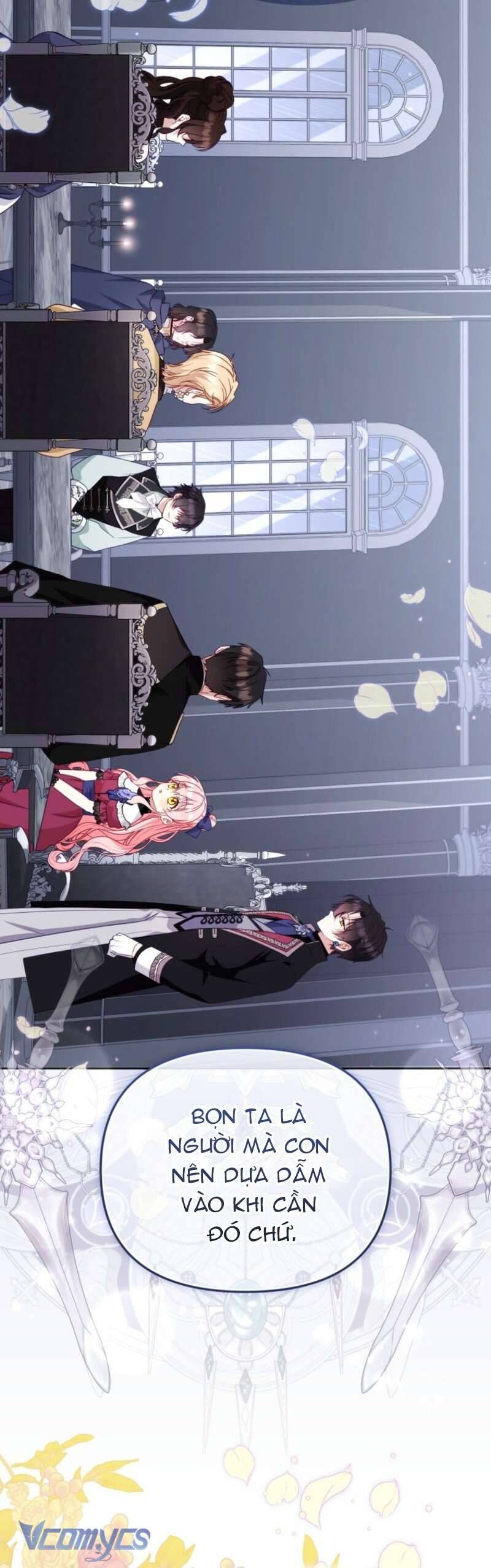 Tôi Đang Được Nuôi Dưỡng Bởi Những Kẻ Phản Diện Chapter 109 - Trang 2
