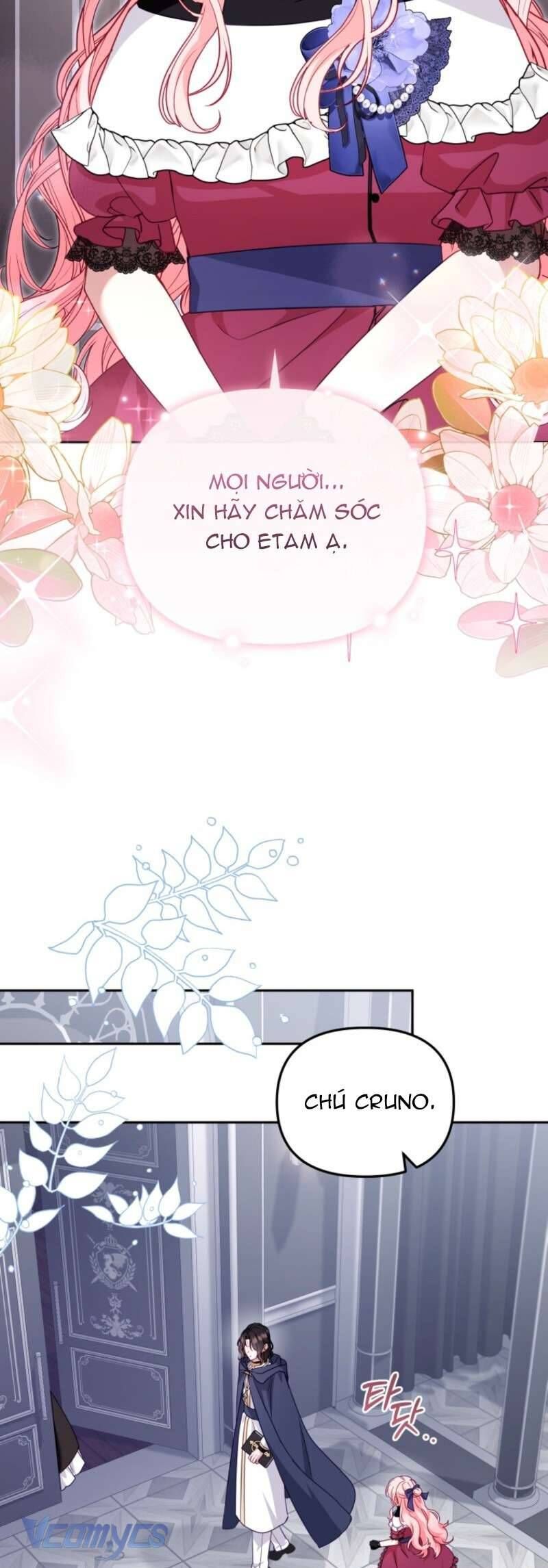 Tôi Đang Được Nuôi Dưỡng Bởi Những Kẻ Phản Diện Chapter 109 - Trang 2