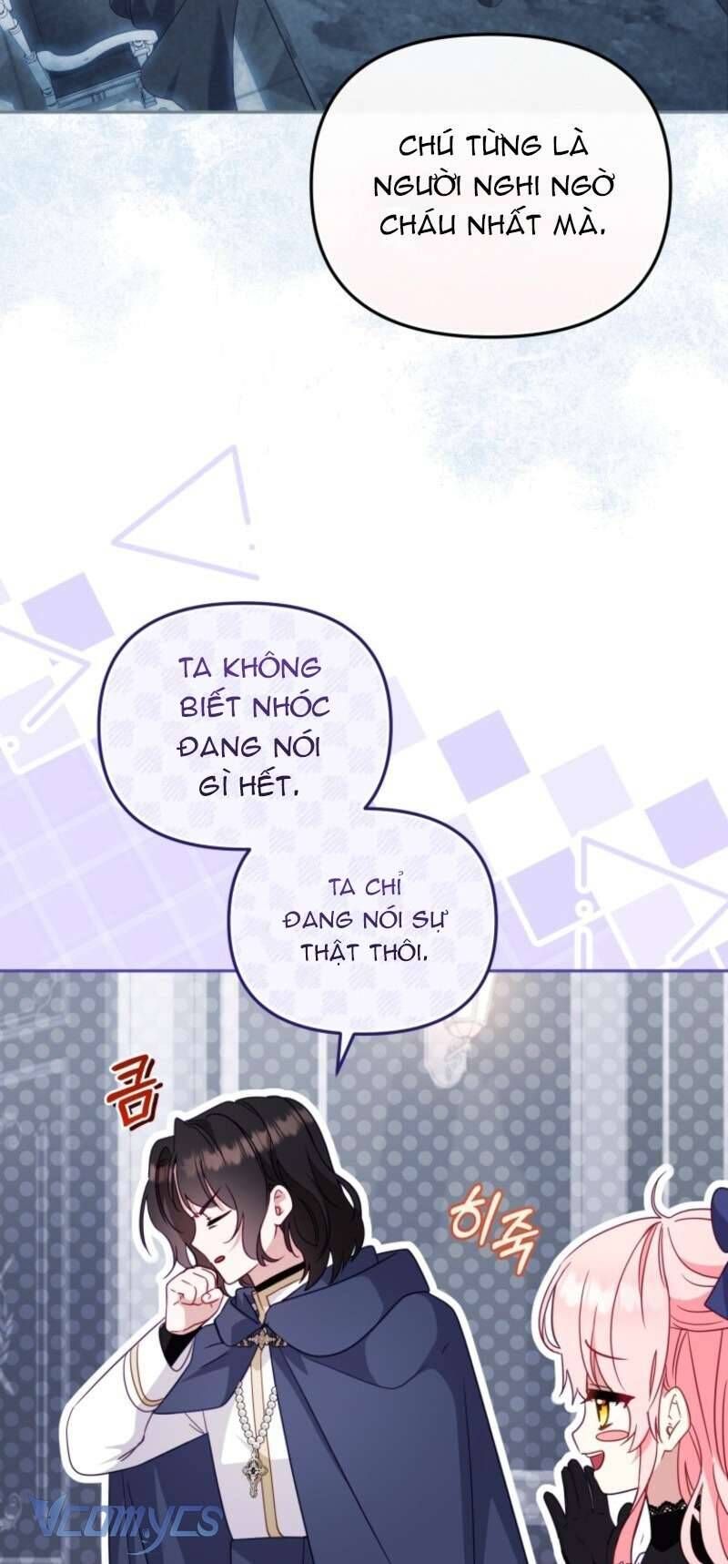 Tôi Đang Được Nuôi Dưỡng Bởi Những Kẻ Phản Diện Chapter 109 - Trang 2
