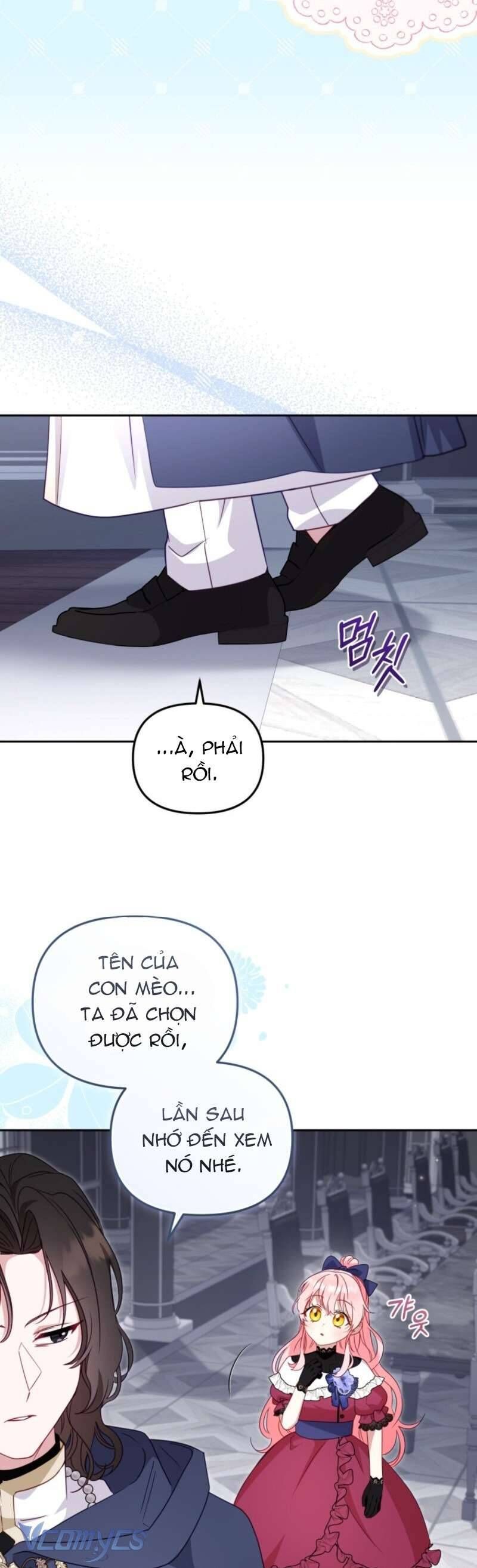 Tôi Đang Được Nuôi Dưỡng Bởi Những Kẻ Phản Diện Chapter 109 - Trang 2
