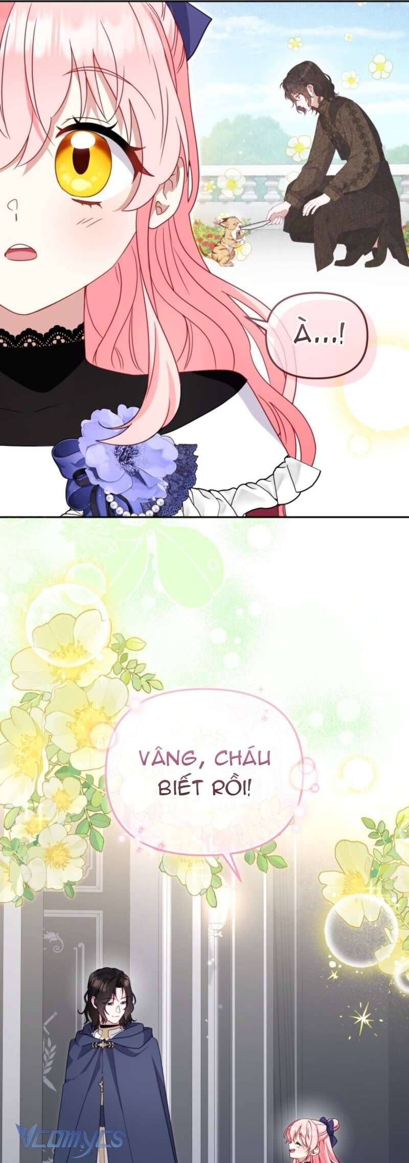 Tôi Đang Được Nuôi Dưỡng Bởi Những Kẻ Phản Diện Chapter 109 - Trang 2