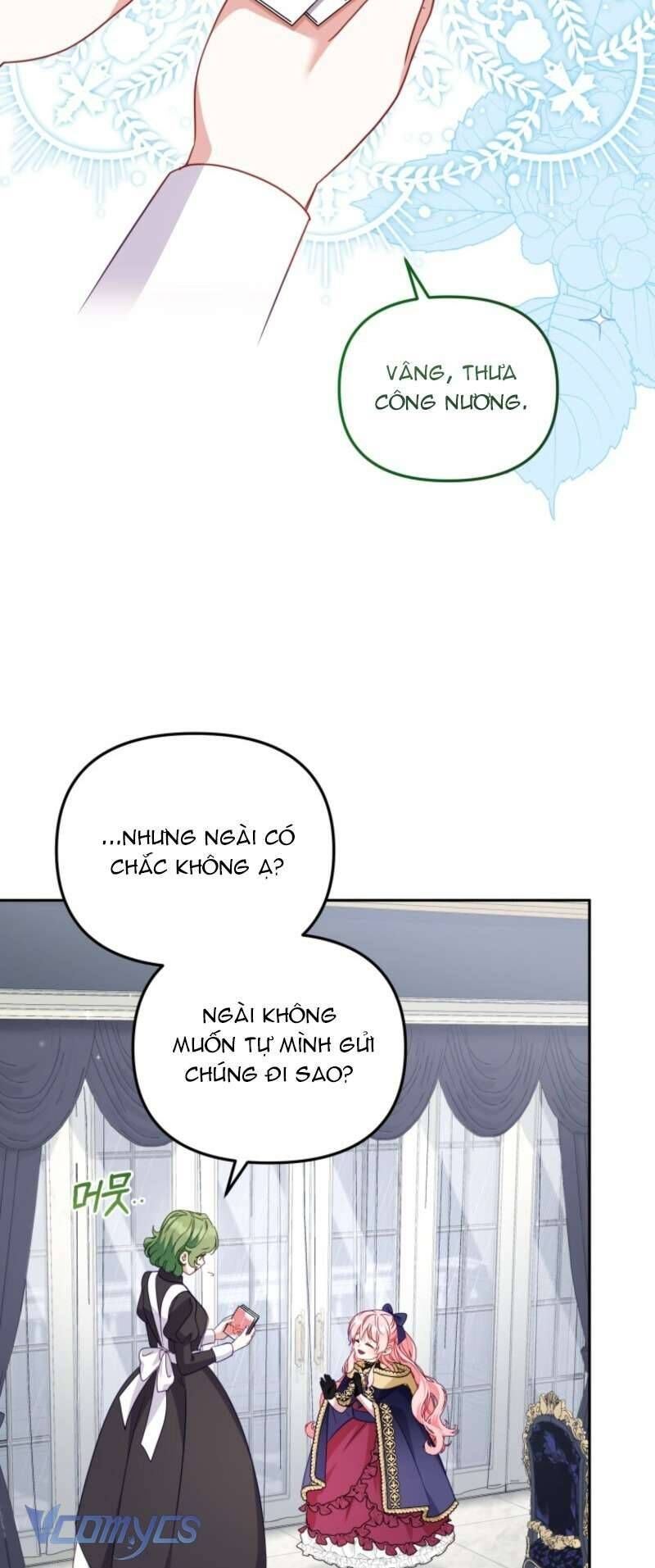 Tôi Đang Được Nuôi Dưỡng Bởi Những Kẻ Phản Diện Chapter 109 - Trang 2