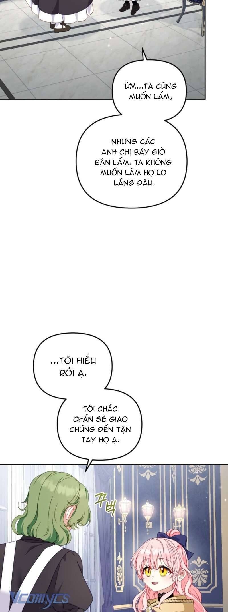 Tôi Đang Được Nuôi Dưỡng Bởi Những Kẻ Phản Diện Chapter 109 - Trang 2