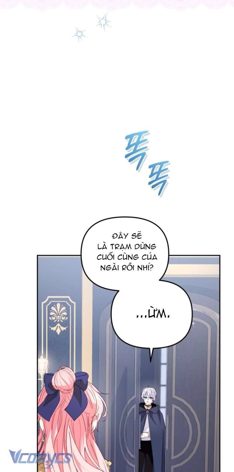 Tôi Đang Được Nuôi Dưỡng Bởi Những Kẻ Phản Diện Chapter 109 - Trang 2