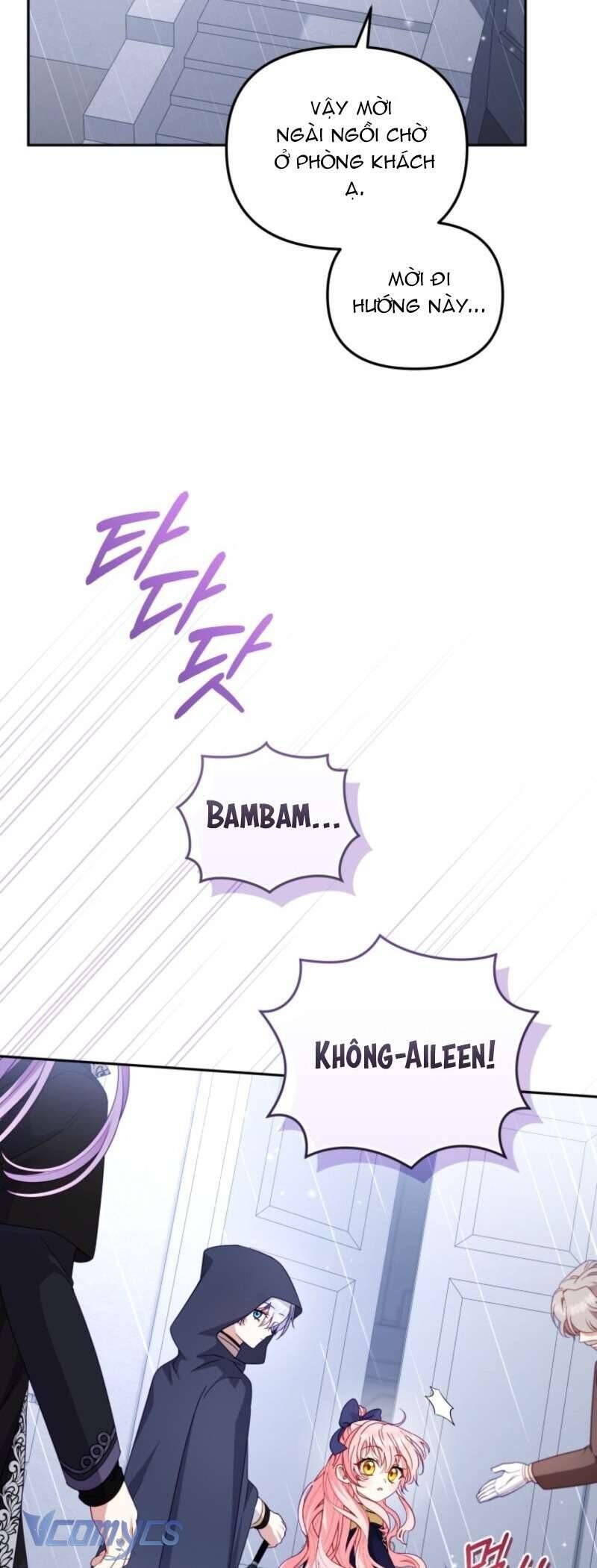 Tôi Đang Được Nuôi Dưỡng Bởi Những Kẻ Phản Diện Chapter 109 - Trang 2