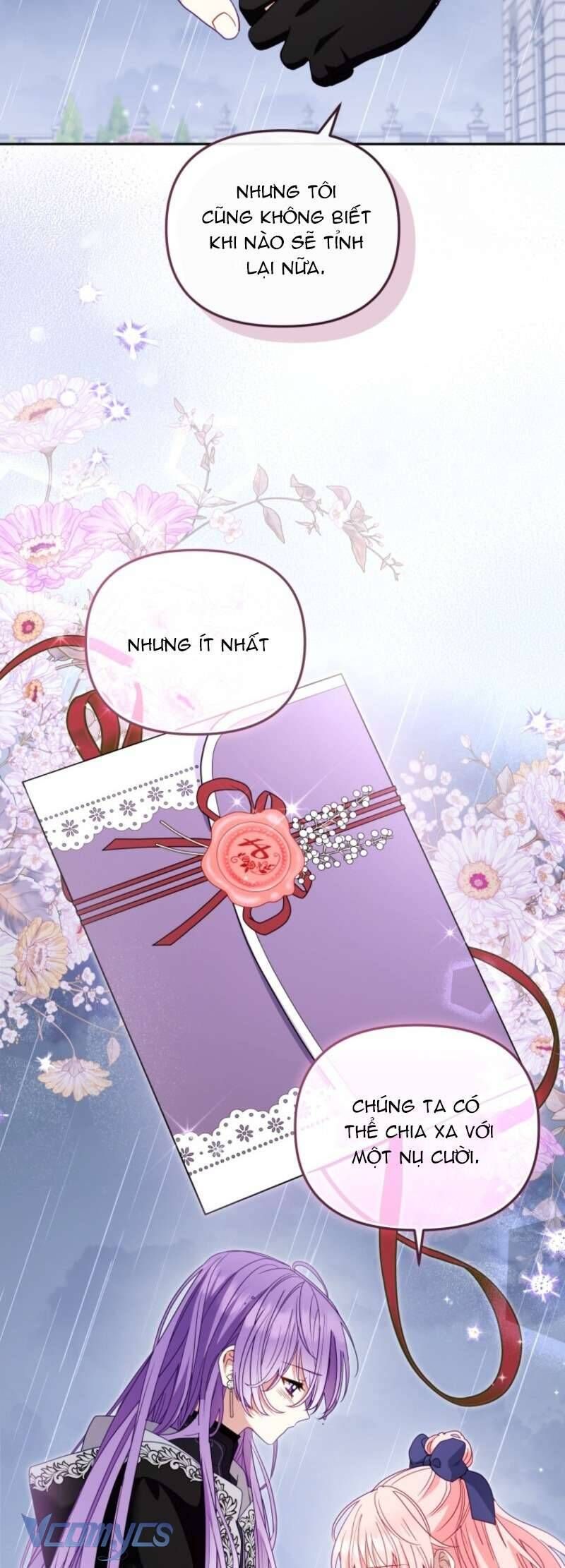 Tôi Đang Được Nuôi Dưỡng Bởi Những Kẻ Phản Diện Chapter 109 - Trang 2