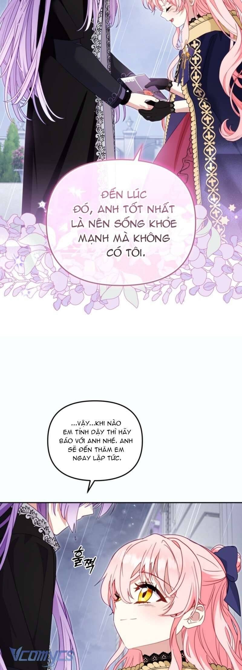 Tôi Đang Được Nuôi Dưỡng Bởi Những Kẻ Phản Diện Chapter 109 - Trang 2
