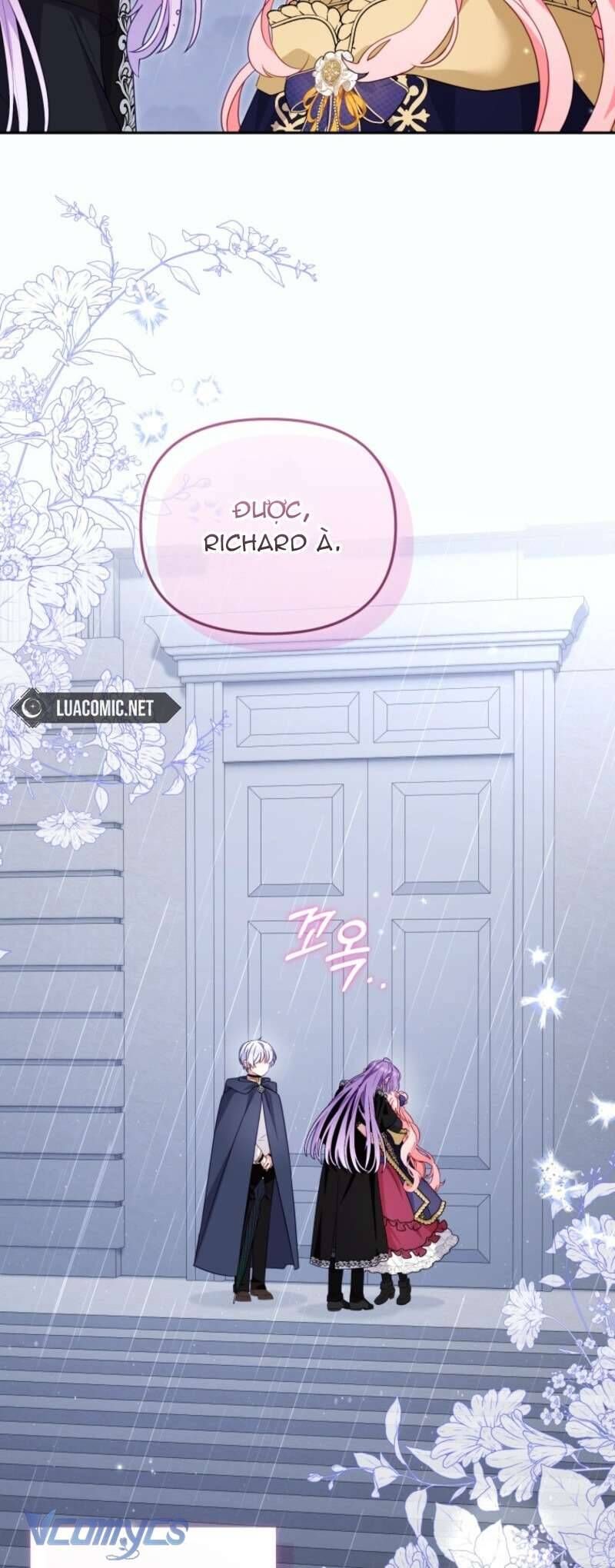 Tôi Đang Được Nuôi Dưỡng Bởi Những Kẻ Phản Diện Chapter 109 - Trang 2