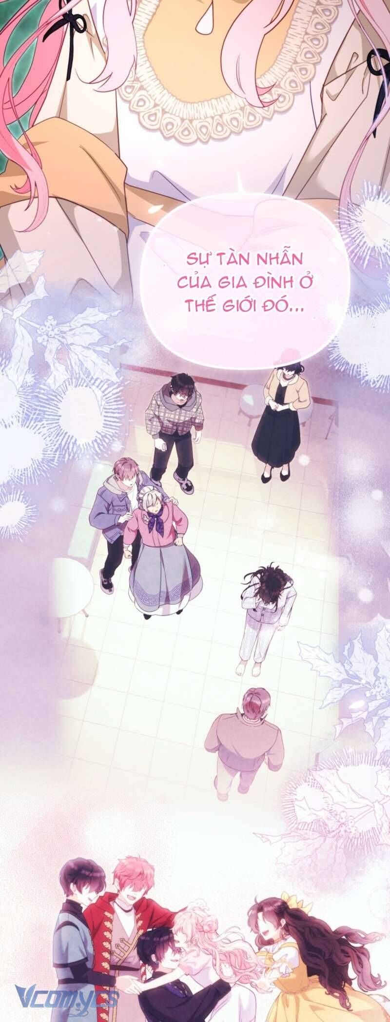 Tôi Đang Được Nuôi Dưỡng Bởi Những Kẻ Phản Diện Chapter 109 - Trang 2