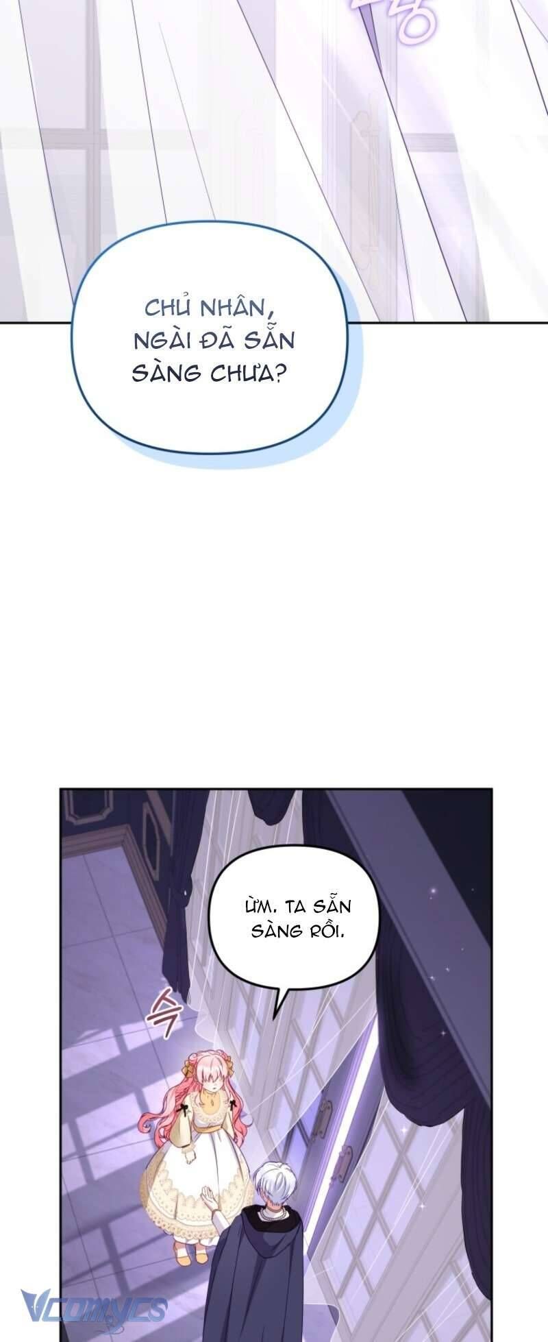 Tôi Đang Được Nuôi Dưỡng Bởi Những Kẻ Phản Diện Chapter 109 - Trang 2