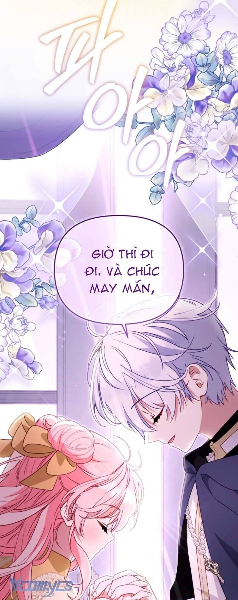 Tôi Đang Được Nuôi Dưỡng Bởi Những Kẻ Phản Diện Chapter 109 - Trang 2