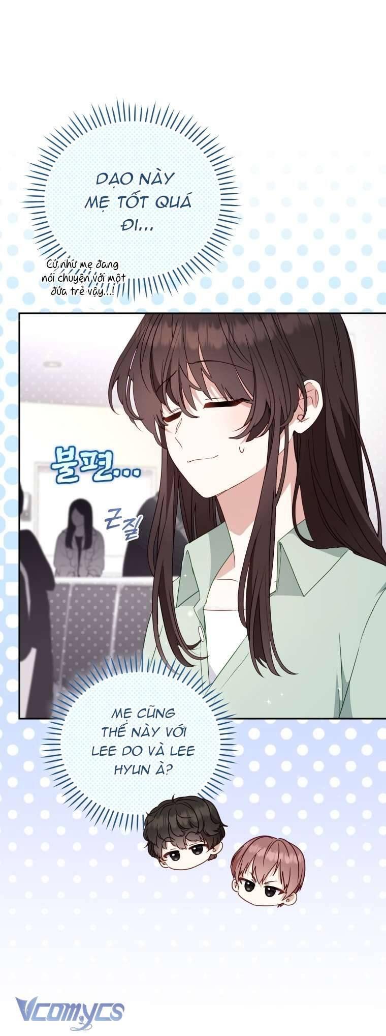 Tôi Đang Được Nuôi Dưỡng Bởi Những Kẻ Phản Diện Chapter 110 - Trang 2