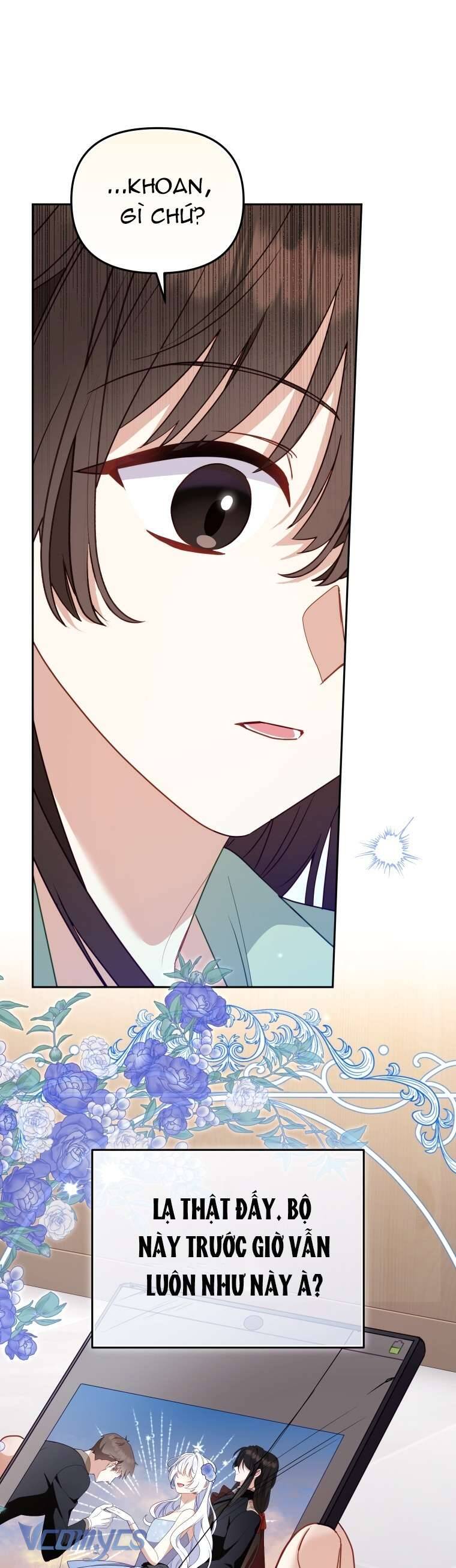 Tôi Đang Được Nuôi Dưỡng Bởi Những Kẻ Phản Diện Chapter 110 - Trang 2