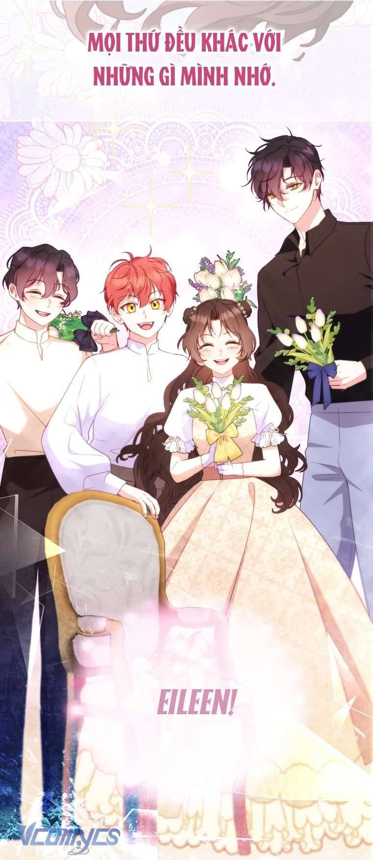 Tôi Đang Được Nuôi Dưỡng Bởi Những Kẻ Phản Diện Chapter 110 - Trang 2