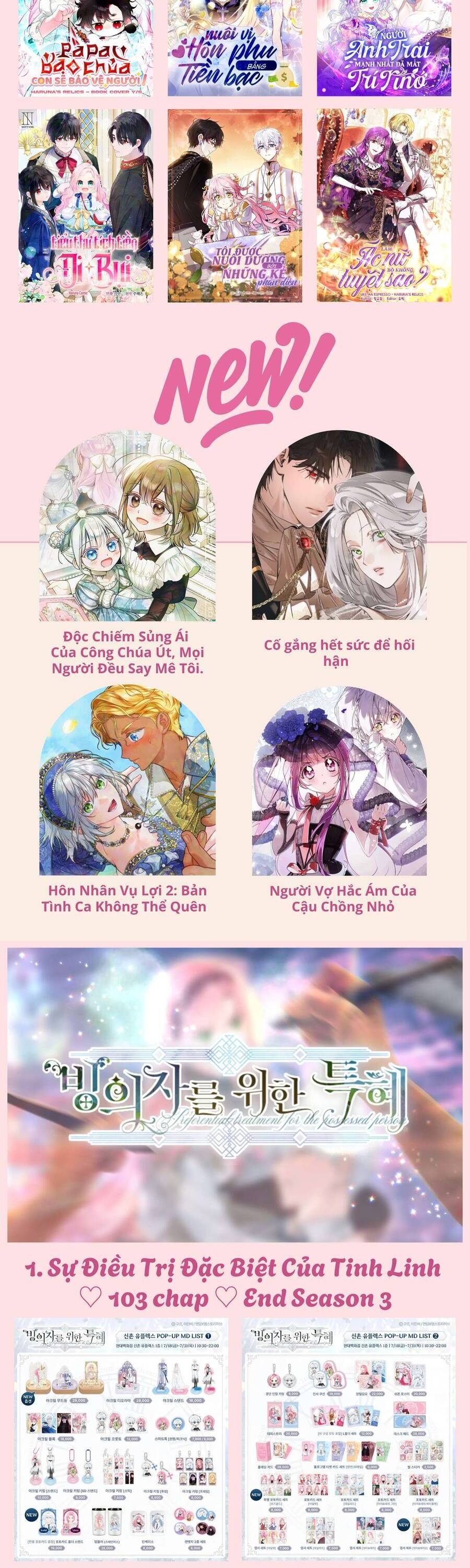 Tôi Đang Được Nuôi Dưỡng Bởi Những Kẻ Phản Diện Chapter 110 - Trang 2