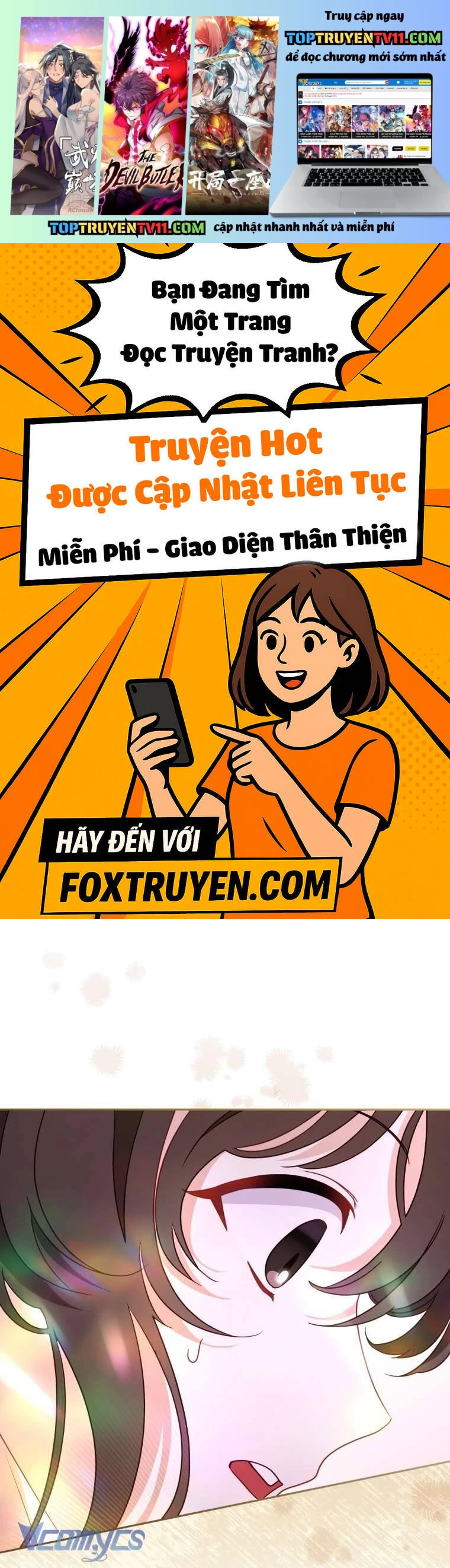 Tôi Đang Được Nuôi Dưỡng Bởi Những Kẻ Phản Diện Chapter 112 1
