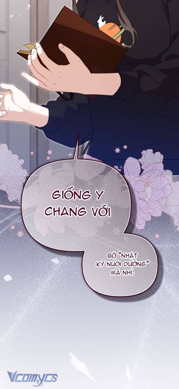 Tôi Đang Được Nuôi Dưỡng Bởi Những Kẻ Phản Diện Chapter 112 11
