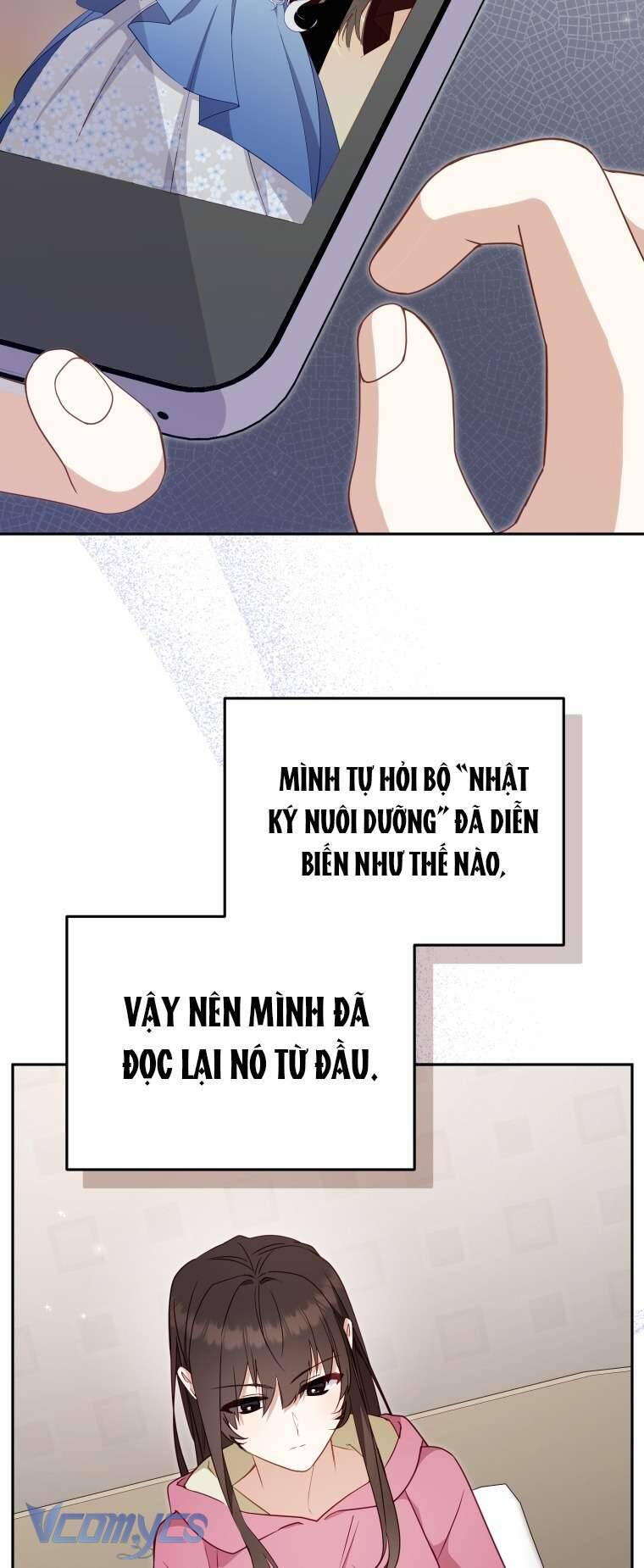 Tôi Đang Được Nuôi Dưỡng Bởi Những Kẻ Phản Diện Chapter 112 13