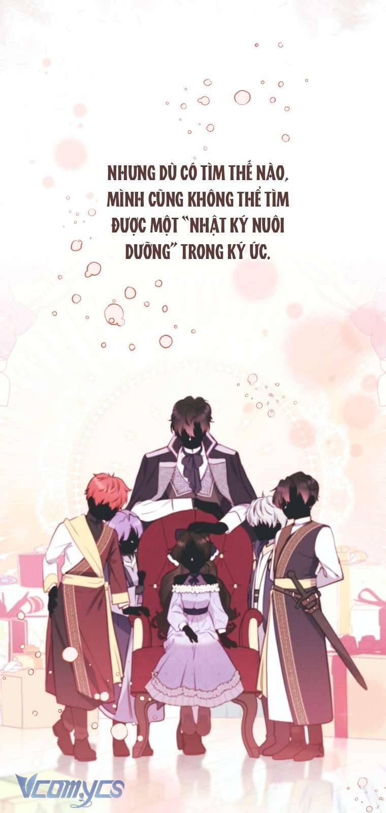 Tôi Đang Được Nuôi Dưỡng Bởi Những Kẻ Phản Diện Chapter 112 18