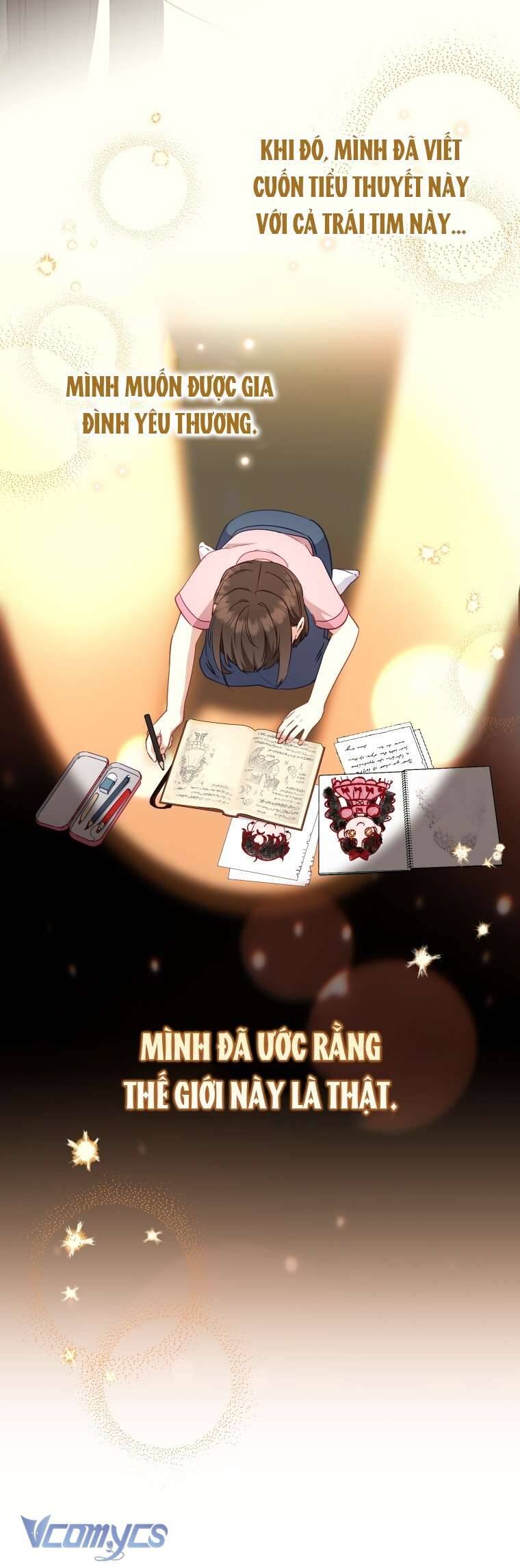 Tôi Đang Được Nuôi Dưỡng Bởi Những Kẻ Phản Diện Chapter 112 21