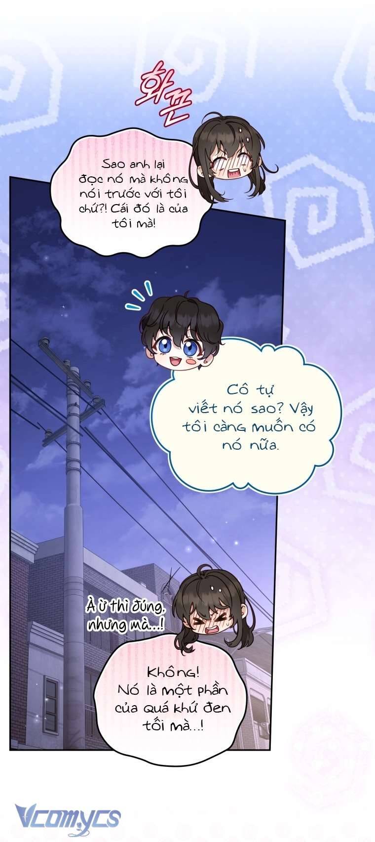 Tôi Đang Được Nuôi Dưỡng Bởi Những Kẻ Phản Diện Chapter 112 45