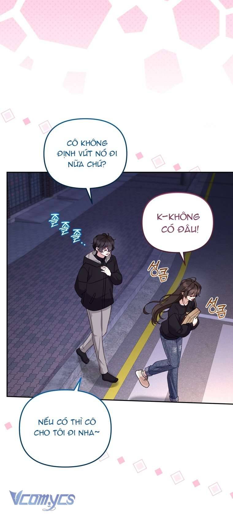 Tôi Đang Được Nuôi Dưỡng Bởi Những Kẻ Phản Diện Chapter 112 47
