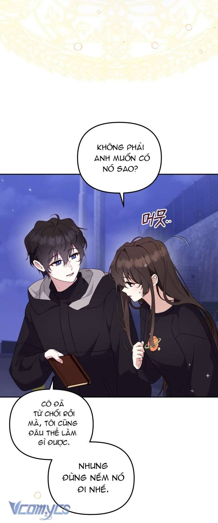Tôi Đang Được Nuôi Dưỡng Bởi Những Kẻ Phản Diện Chapter 112 54