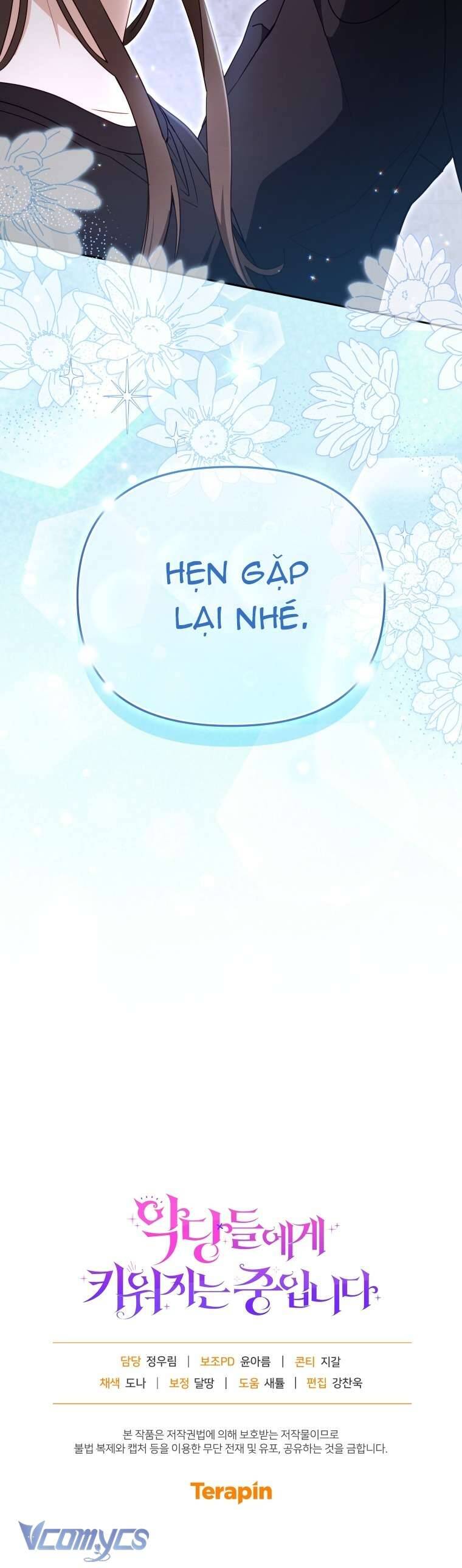 Tôi Đang Được Nuôi Dưỡng Bởi Những Kẻ Phản Diện Chapter 112 73