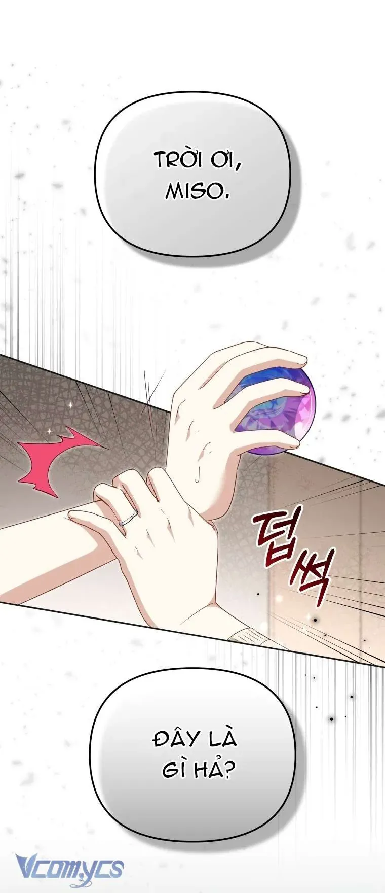 Tôi Đang Được Nuôi Dưỡng Bởi Những Kẻ Phản Diện Chapter 113 - Trang 2