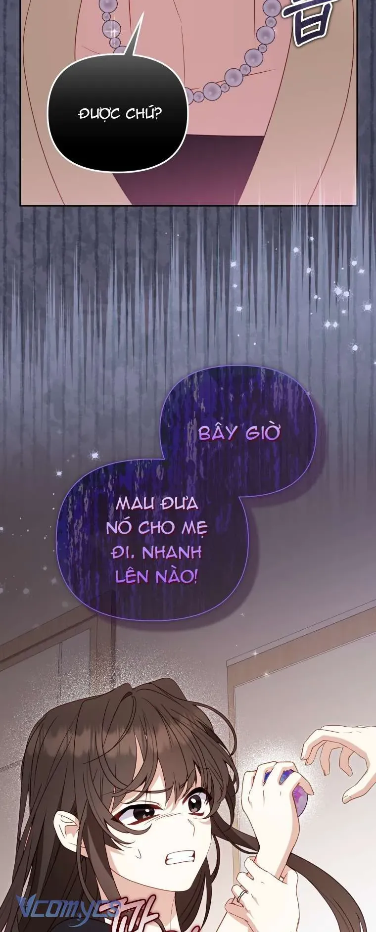 Tôi Đang Được Nuôi Dưỡng Bởi Những Kẻ Phản Diện Chapter 113 - Trang 2