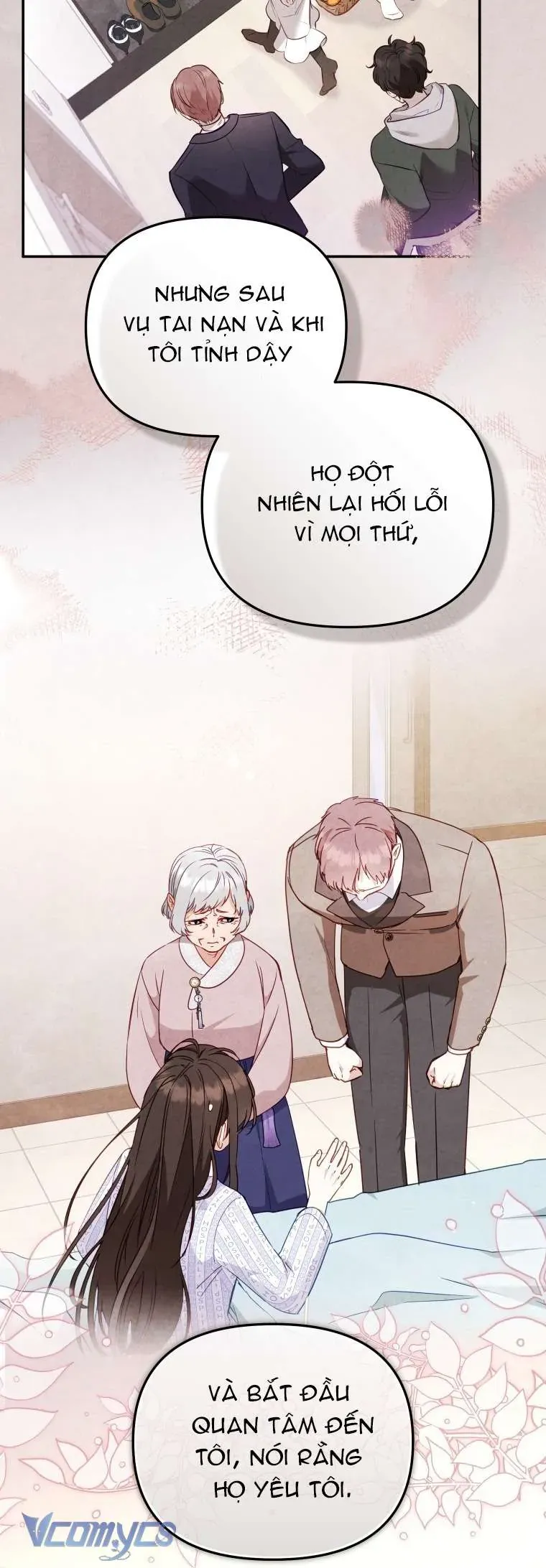 Tôi Đang Được Nuôi Dưỡng Bởi Những Kẻ Phản Diện Chapter 113 - Trang 2